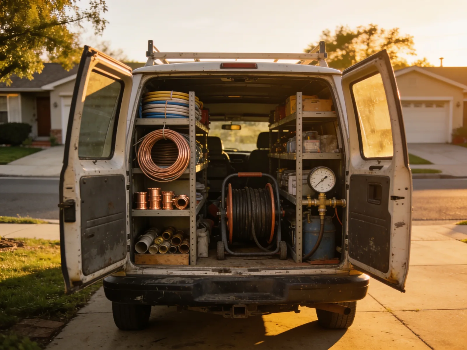 Emergency Plumber company in New Trenton, IN